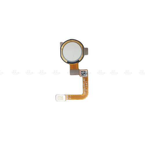 Lector de Huella para Realme 5 Pro Blanco