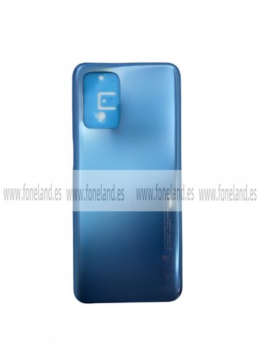 Tapa Trasera para Realme 8 Pro Azul