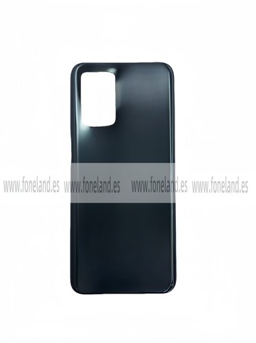 Tapa Trasera para Realme 8 Pro Negro