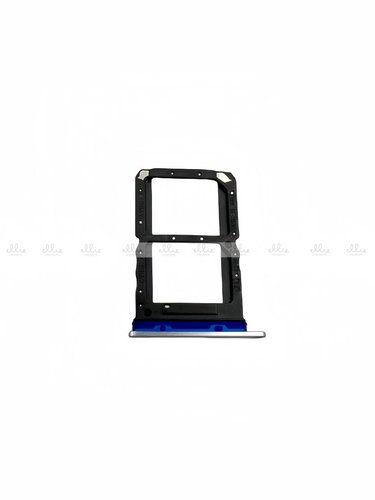 Bandeja De SIM Para Realme X2 Pro Blanca