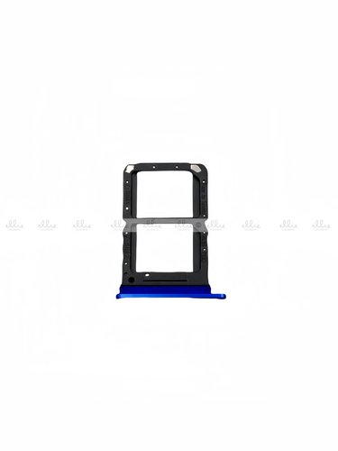 Bandeja De SIM Para Realme X2 Pro AZul