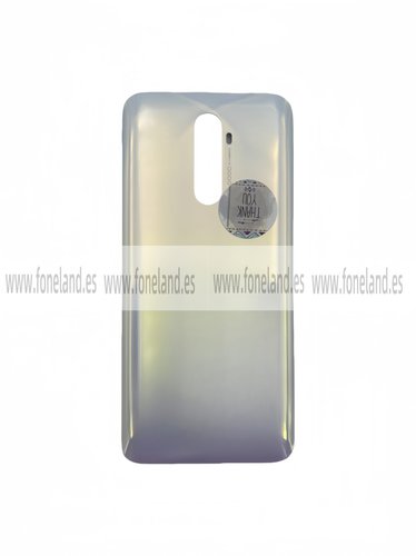 Tapa Traresa para Realme X2 Pro Blanco
