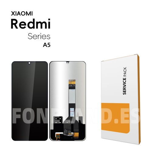 Pantalla Redmi A5 
