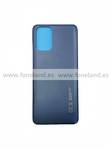 Tapa Trasera para Xiaomi Redmi Note 10 / 10S Negro
