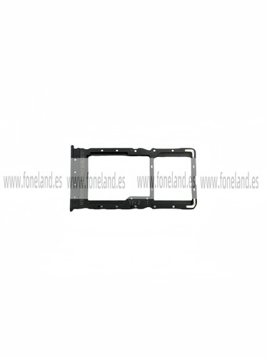 Bandeja de SIM para Redmi Note 12 5G Negro