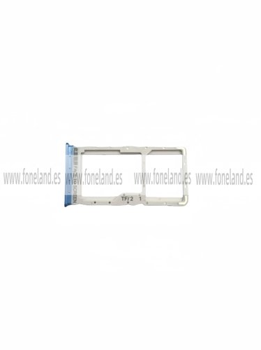 Bandeja de SIM para Redmi Note 12 5G Azul