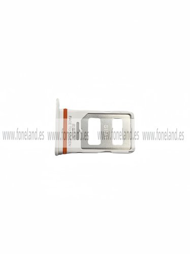 Bandeja de SIM para Redmi Note 12 Pro 5G Blanco