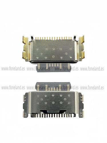 Conector de carca Tipo-c Redmi Note 12 Pro