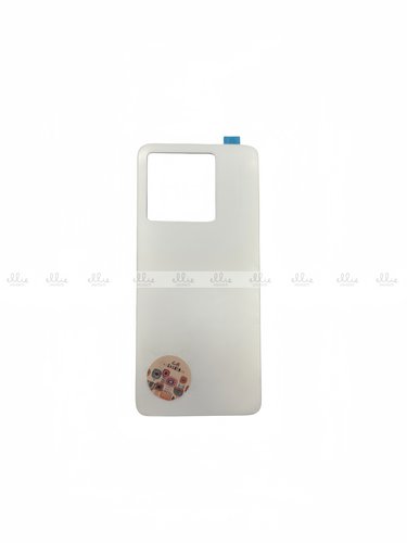 Tapa Trasera para Xiaomi Redmi Note 13 Pro 5G Original Blanco