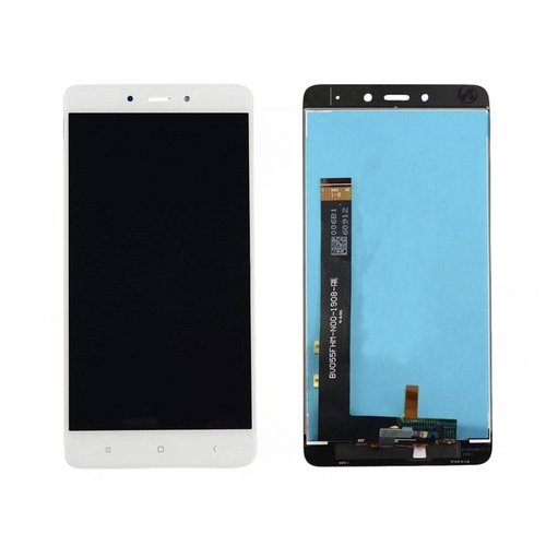 Original Pantalla Xiaomi Redmi Note 4 Blanca sim Marco Completa LCD+Tactil