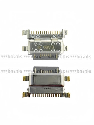Conector de carca Tipo-c Redmi Note 7