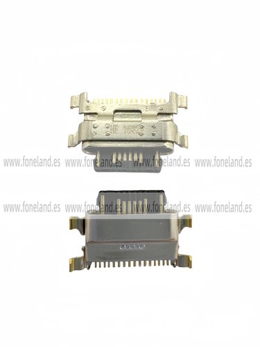 Conector de carca Tipo-c Redmi Note 9