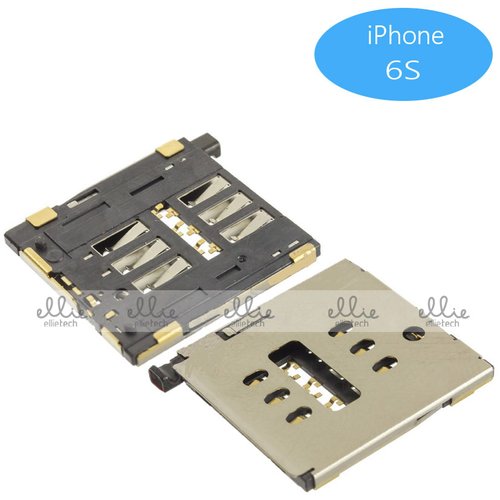 SIM Jacket para iPhone 6S