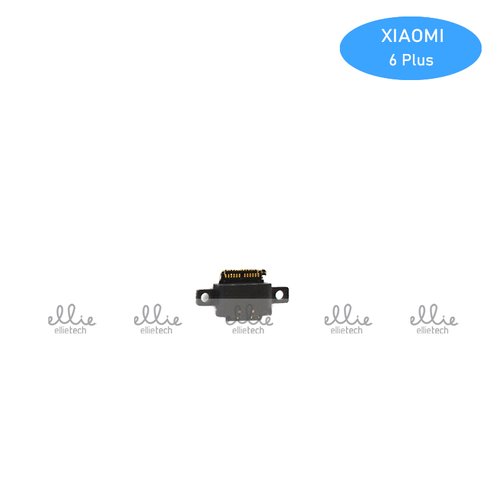 Conector de Carga para Xiaomi Mi Note 3/ Mi 6 Plus