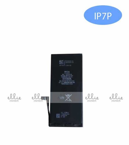 Batería iPhone 7 Plus Calidad AAA(3600mAh)
