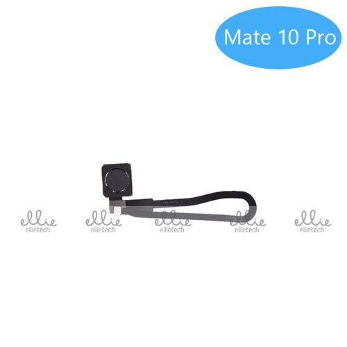 Flex de Huella Boton Home para Huawei Mate 10 Pro Negro