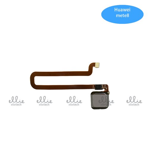 Lector de huella para Huawei Mate 8 Negro