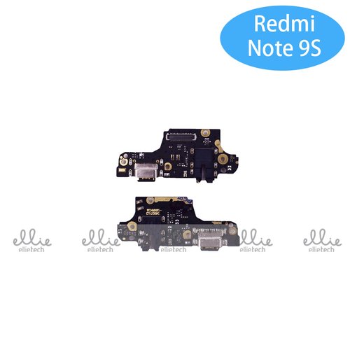 Cable Flex de Carga para Xiaomi Redmi Note 9S / Note 9 Pro Original