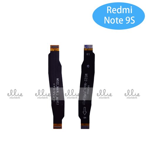 Flex Principal para Xiaomi Redmi Note 9S / Note 9 Pro