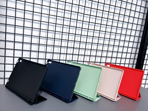 Funda para SAM Tablet-S8 Plus/S7 Plus/S7 Fe Con Ranura Lapiz