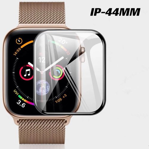 Protector Completo Full Glue 3D para i Watch-44mm