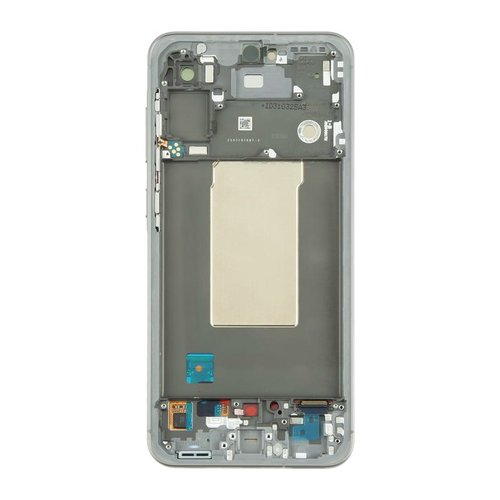 Pantalla Samsung A56 5G / A566B Verde con Marco SERVICE PACK
