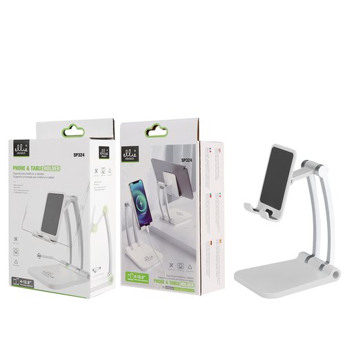 Ellietech SP324 Soporte Universal para Movil Y Tablet