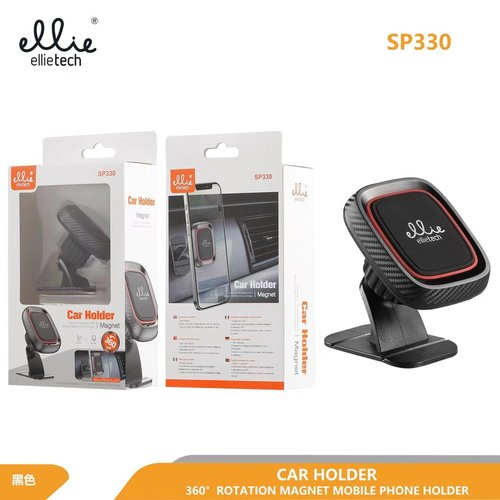 Ellietech SP330 Soporte de coche Magnetico para Moviles NOVEDAD