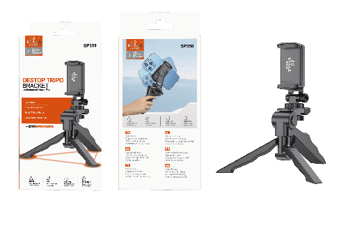 Ellietech SP350 Tripote Universal Portable para Moviles 360°