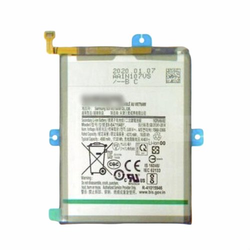Batería, Galaxy A71; SAM-A715F GH82-22153A SERVICE PACK