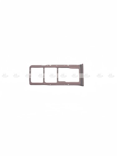 Bandeja de SIM para Samsung A9 2018 A920F Rosa
