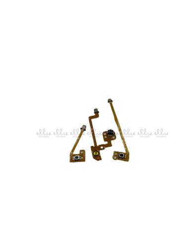 Set 3 Cable Flex ZR ZL L para Switch
