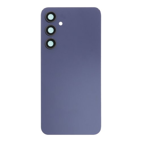 Cubierta de bateria Trasera SM - S23 FE S711B Azul con lente Tapa Calidad Premium