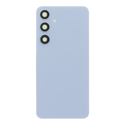 Cubierta de bateria Trasera para SM - S24 Plus S926B Azul con lente Tapa Calidad Premium