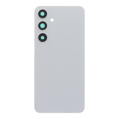 Cubierta de bateria Trasera para SM - S24 Plus S926B Gris con lente Tapa Calidad Premium
