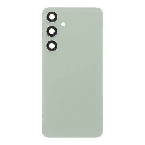 Cubierta de bateria Trasera para SM - S24 Plus S926B Verde con lente Tapa Calidad Premium