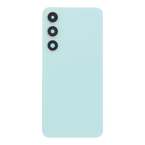 Cubierta de bateria Trasera para SM - S24 FE 5G S721B Verde con lente Tapa Calidad Premium