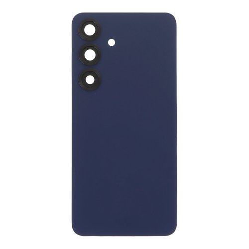 Cubierta de bateria Trasera para SM - S25 5G S931B Azul marino con lente Tapa Calidad Premium