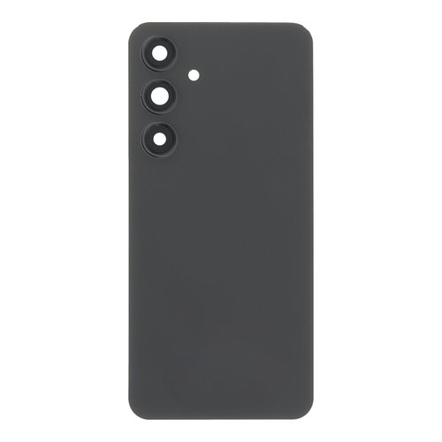 Cubierta de bateria Trasera para SM - S25 Plus 5G S936B Negro con lente Tapa Calidad Premium