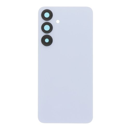 Cubierta de bateria Trasera para SM - S25 Plus 5G S936B Azul claro con lente Tapa Calidad Premium