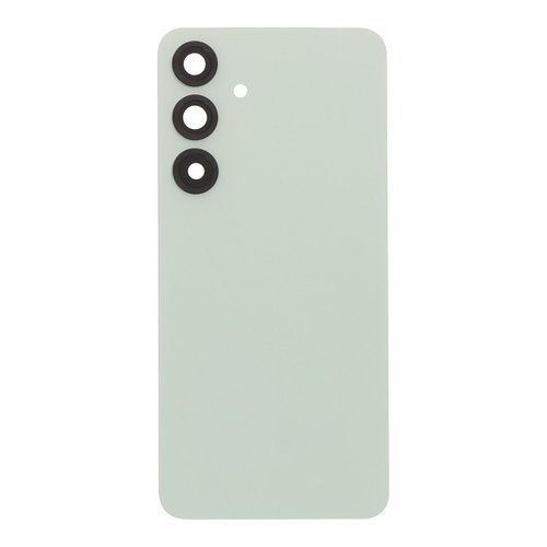 Cubierta de bateria Trasera para SM - S25 Plus 5G S936B Verde claro con lente Tapa Calidad Premium