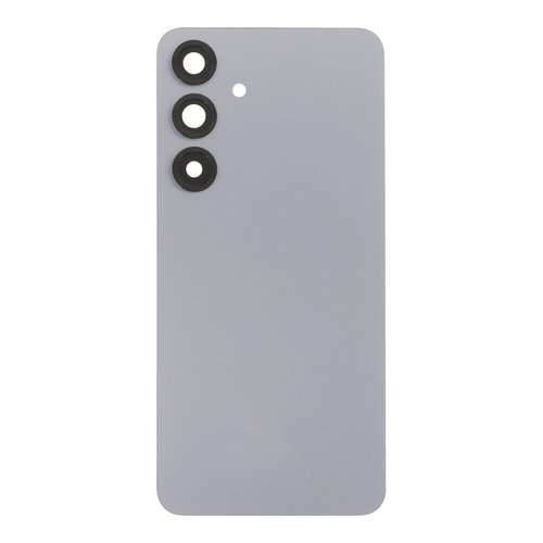 Cubierta de bateria Trasera para SM - S25 Plus 5G S936B Gris con lente Tapa Calidad Premium