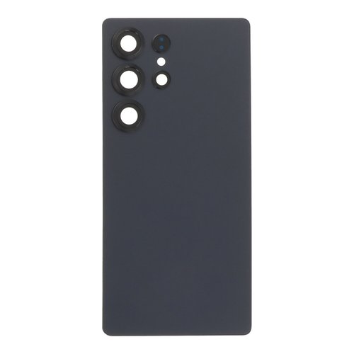 Cubierta de bateria Trasera para SM - S25 Ultra 5G S938B Gris con lente Tapa Calidad Premium