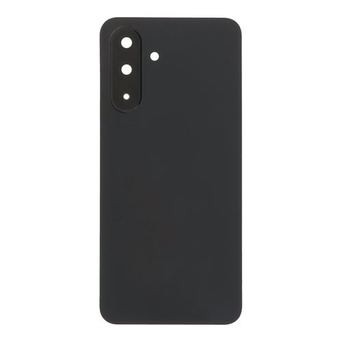 Cubierta de bateria Trasera para SM - A26 5G A266B Negra con lente Tapa Calidad Premium