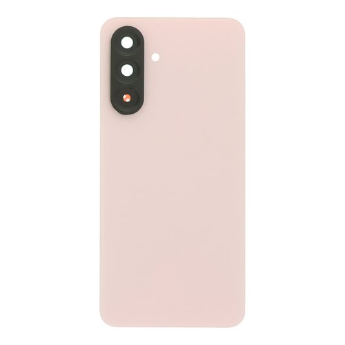Cubierta de bateria Trasera para SM - A56 5G A566B Rosa con lente Tapa Calidad Premium