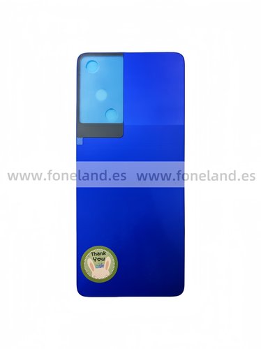 Tapa Trasera para TCL 50 SE Azul EXCELLENT