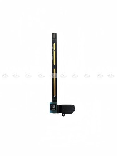 Cable Flex de Audio Jack para iPad 6 A1566 A1567 Negro