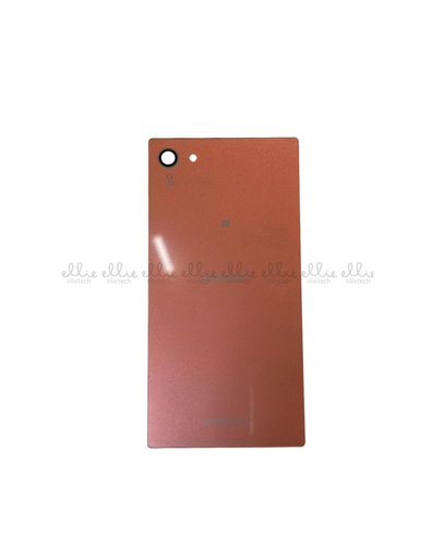 Tapa Para Sony Z1 mini Rosa