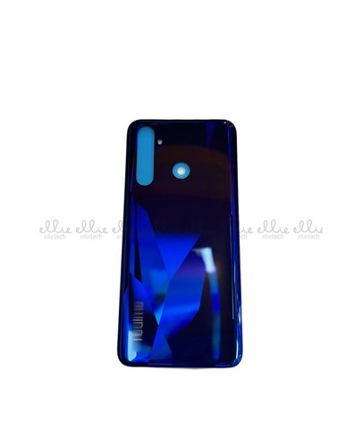 Tapa Trasera OPPO Realme 5 Pro Azul