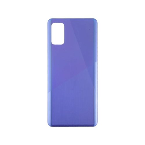 Tapa Trasera Samsung A41 A415F Azul